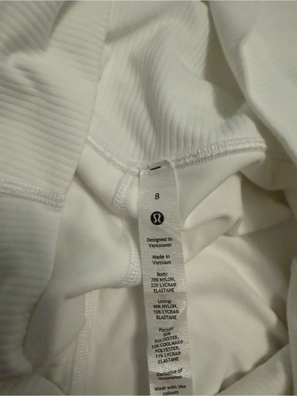 lululemon athletica performance leggings